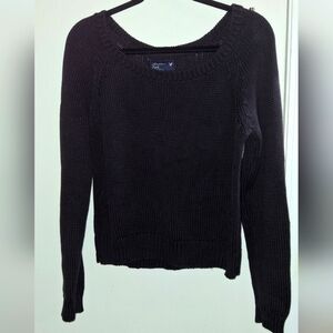 💕American Eagle Outfitters Sweater Black